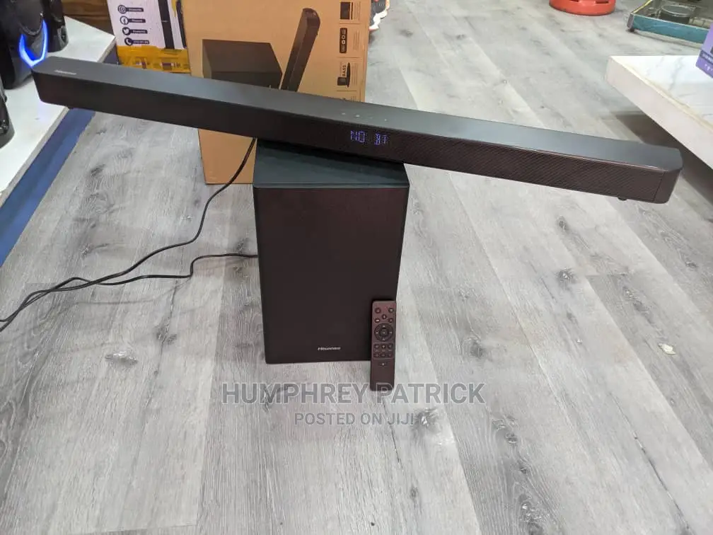 Hisence Soundbar 200 Watts
