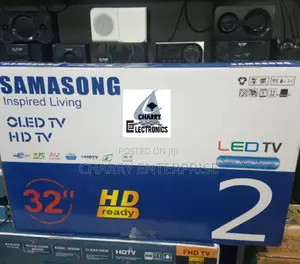 SAMASONG OLED HD Tv 32 Inch