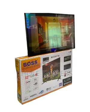 Boss LED TV 32 Inches