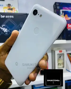 Google Pixel 3 64 GB White