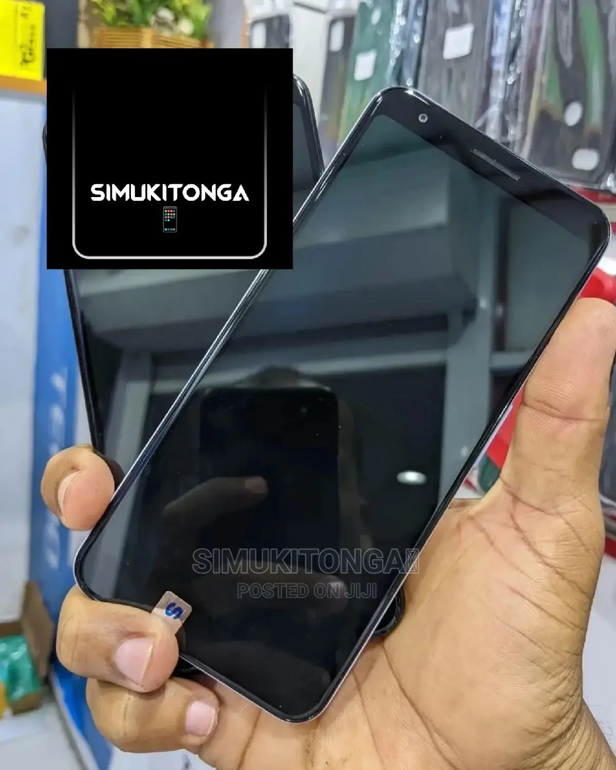 Google Pixel 3 64 GB White