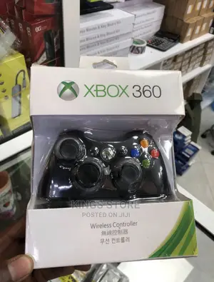 Xbox 360 Wireless Controller