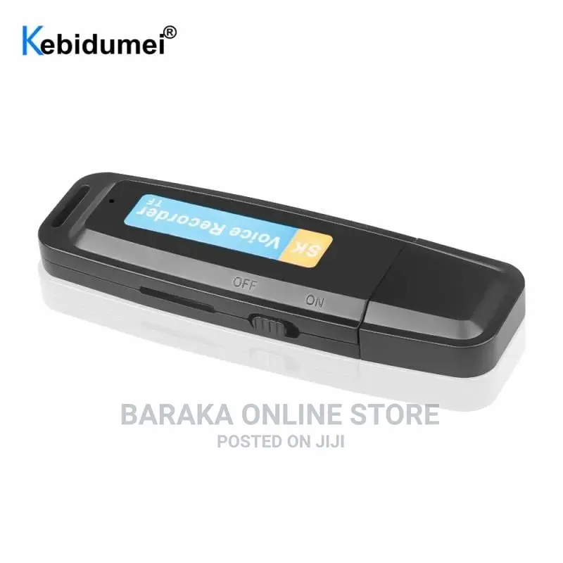 Audio Voice Recorder