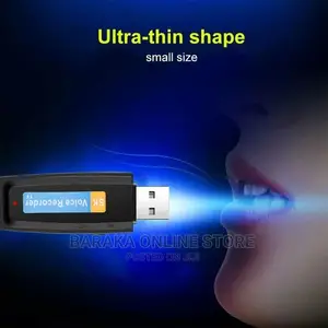 Audio Voice Recorder