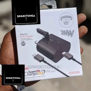 2 USB Charger