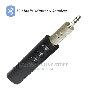 Photo - Bluetooth Trasmitter Receiver