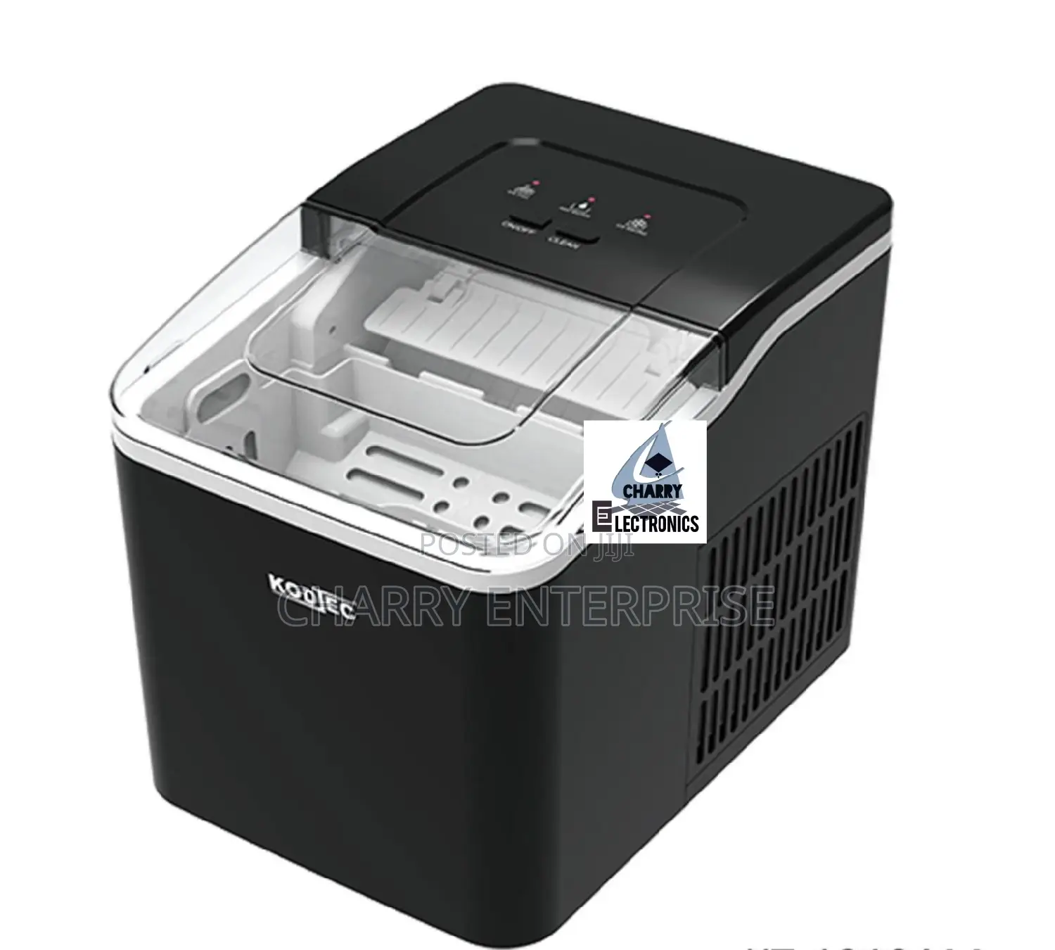 PROFESSIONAL ICE Maker 12 Kg