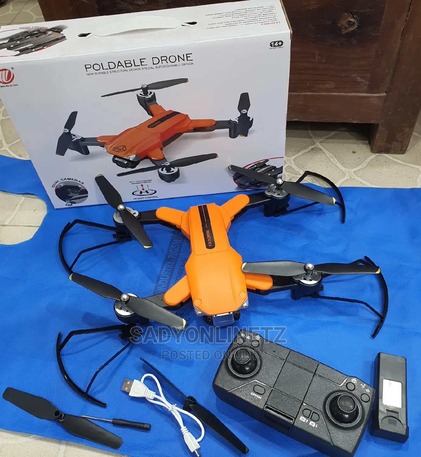 Drones ( Camera )
