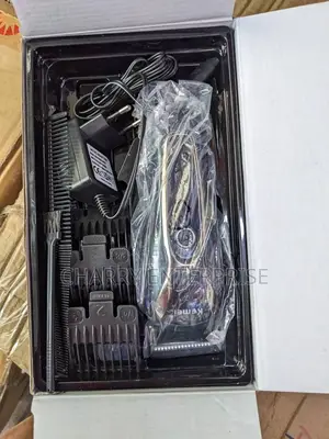 KEMEI Professional Wireless Hair Clipper OG5W