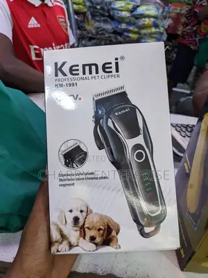 KEMEI Professional Wireless Hair Clipper OG5W
