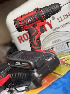 Cordless Drill