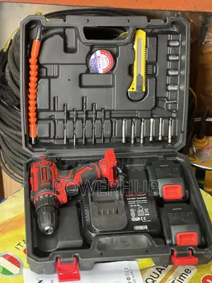 Cordless Drill