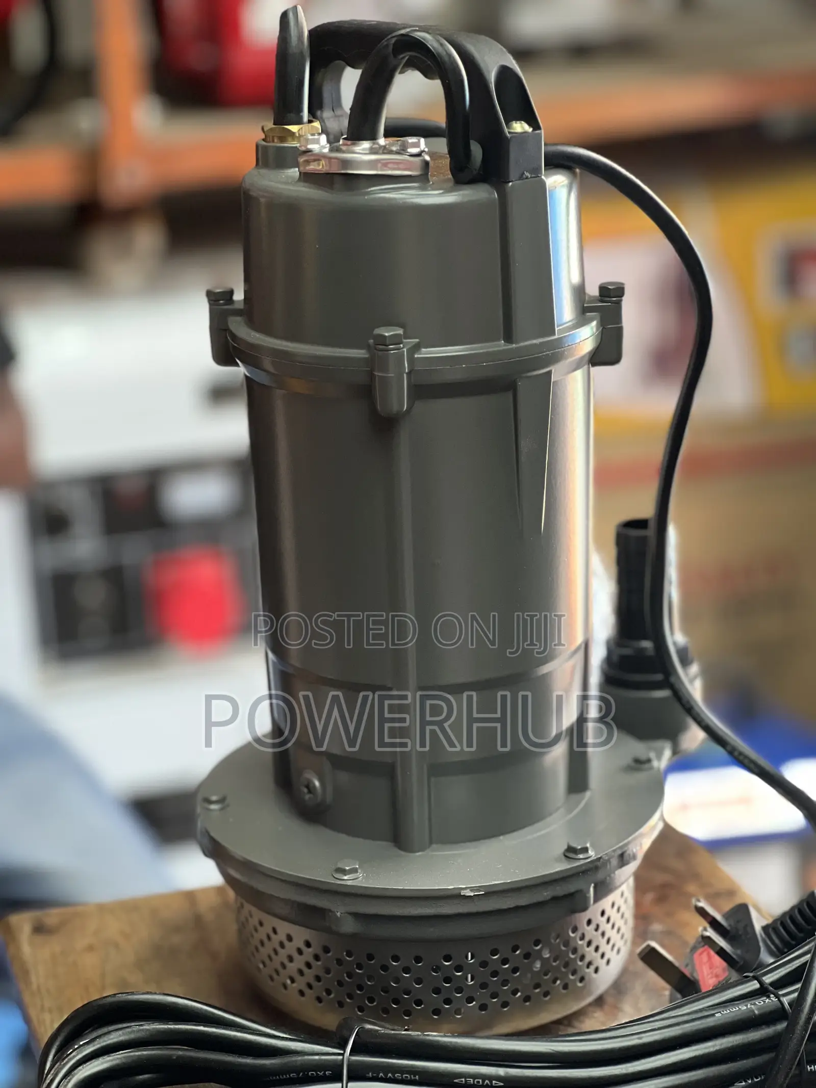 Marine Pump