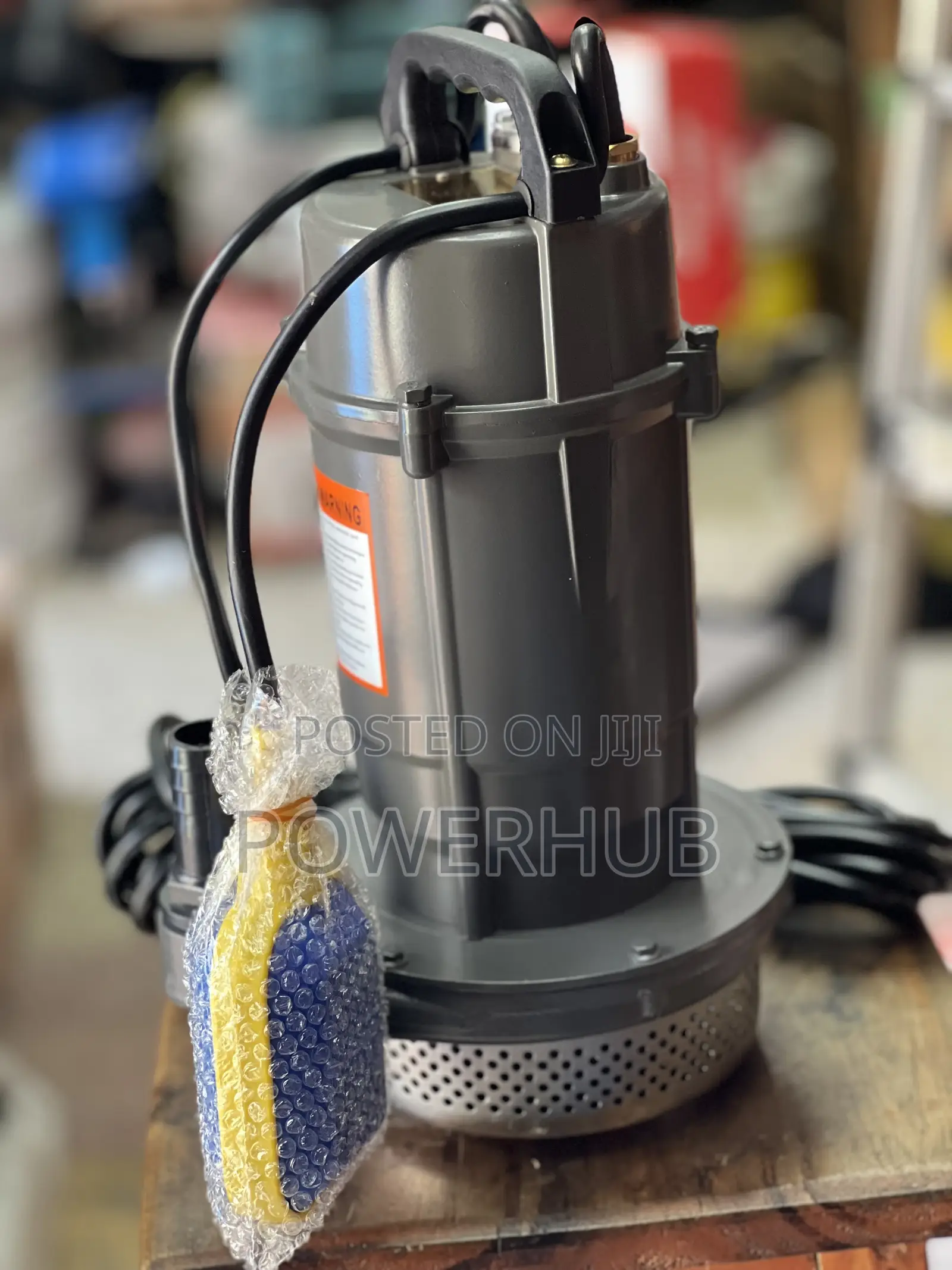 Marine Pump
