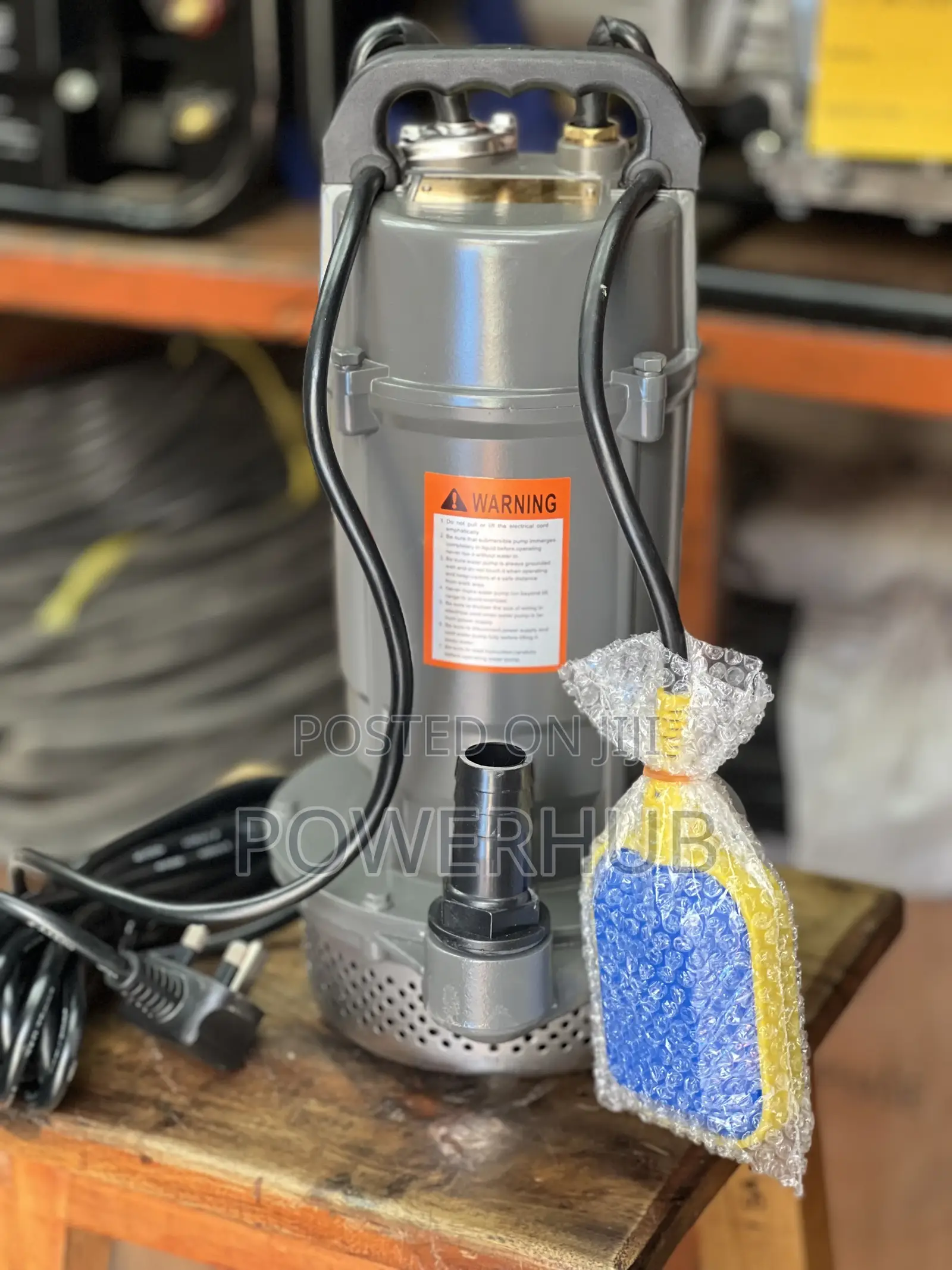 Marine Pump