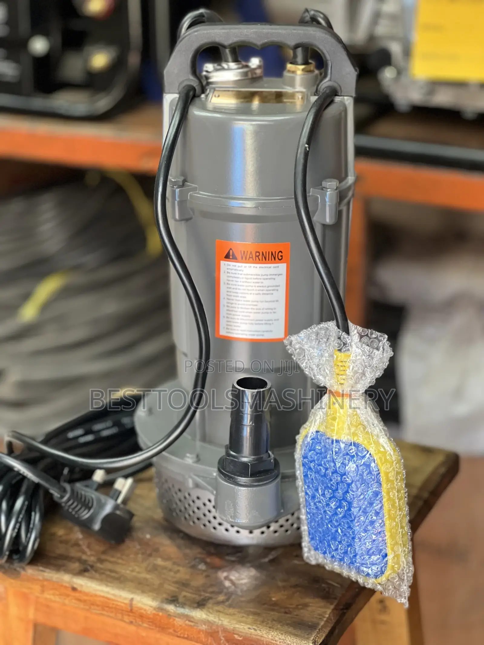 Marine Pump