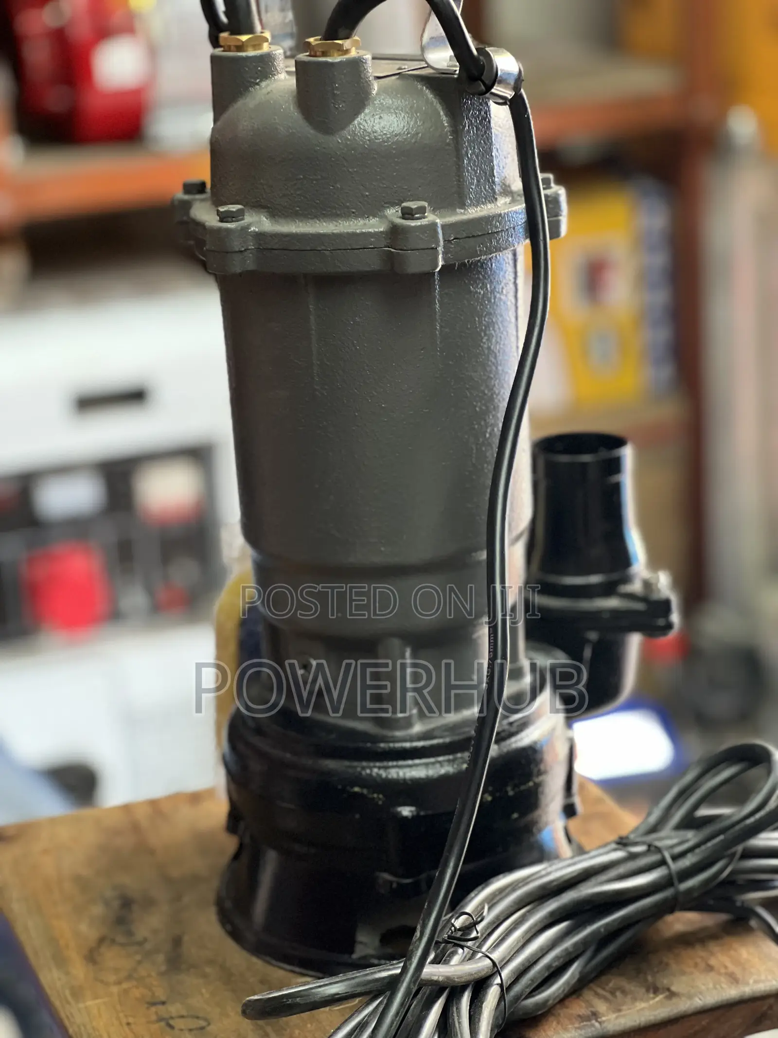 Sewage Pump