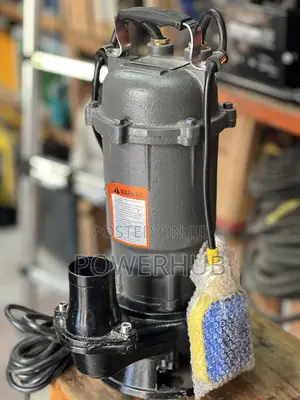 Sewage Pump