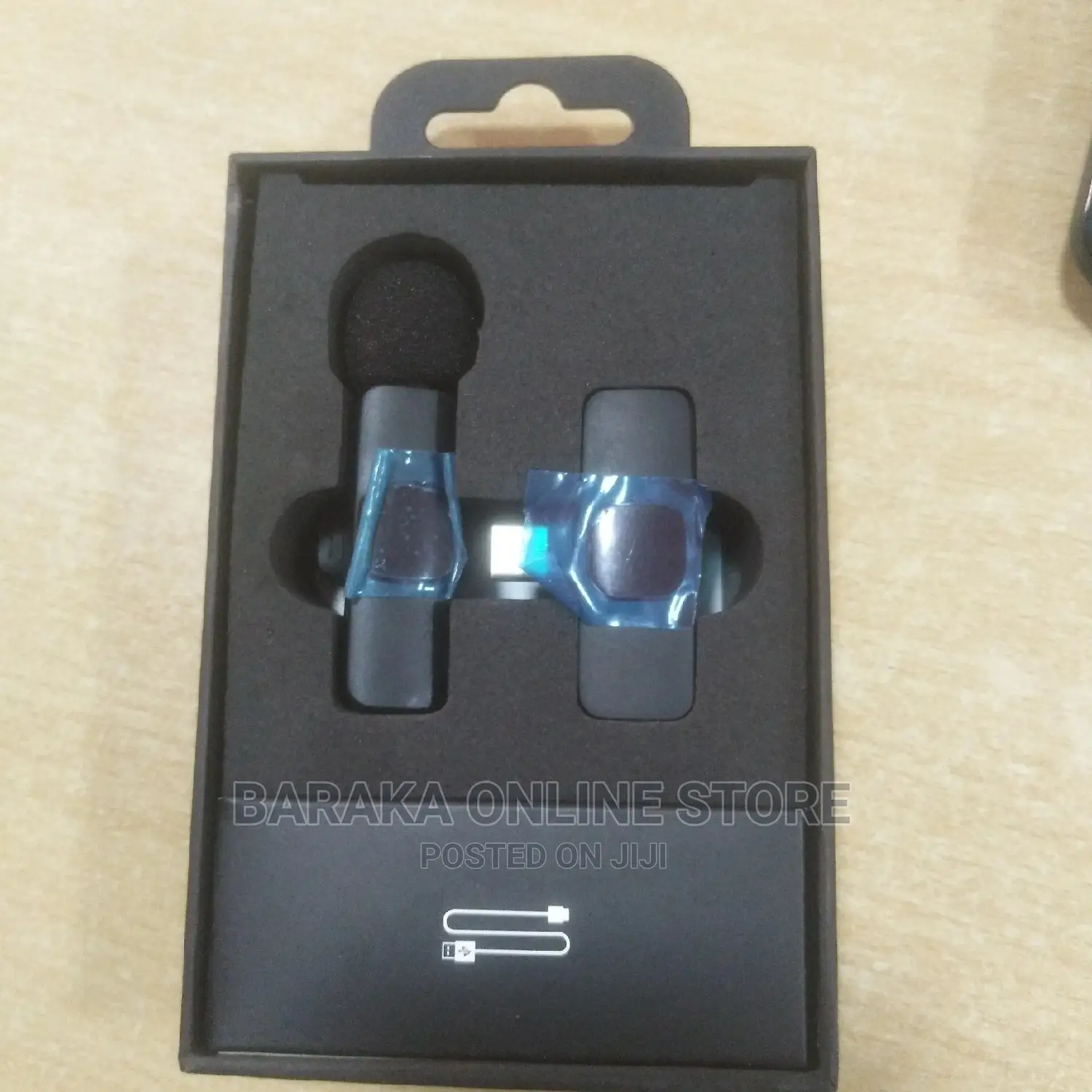  Blutooth Microphone
