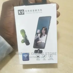  Blutooth Microphone