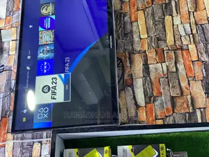 Game Ps4 Slim 1TB With 14GAMES