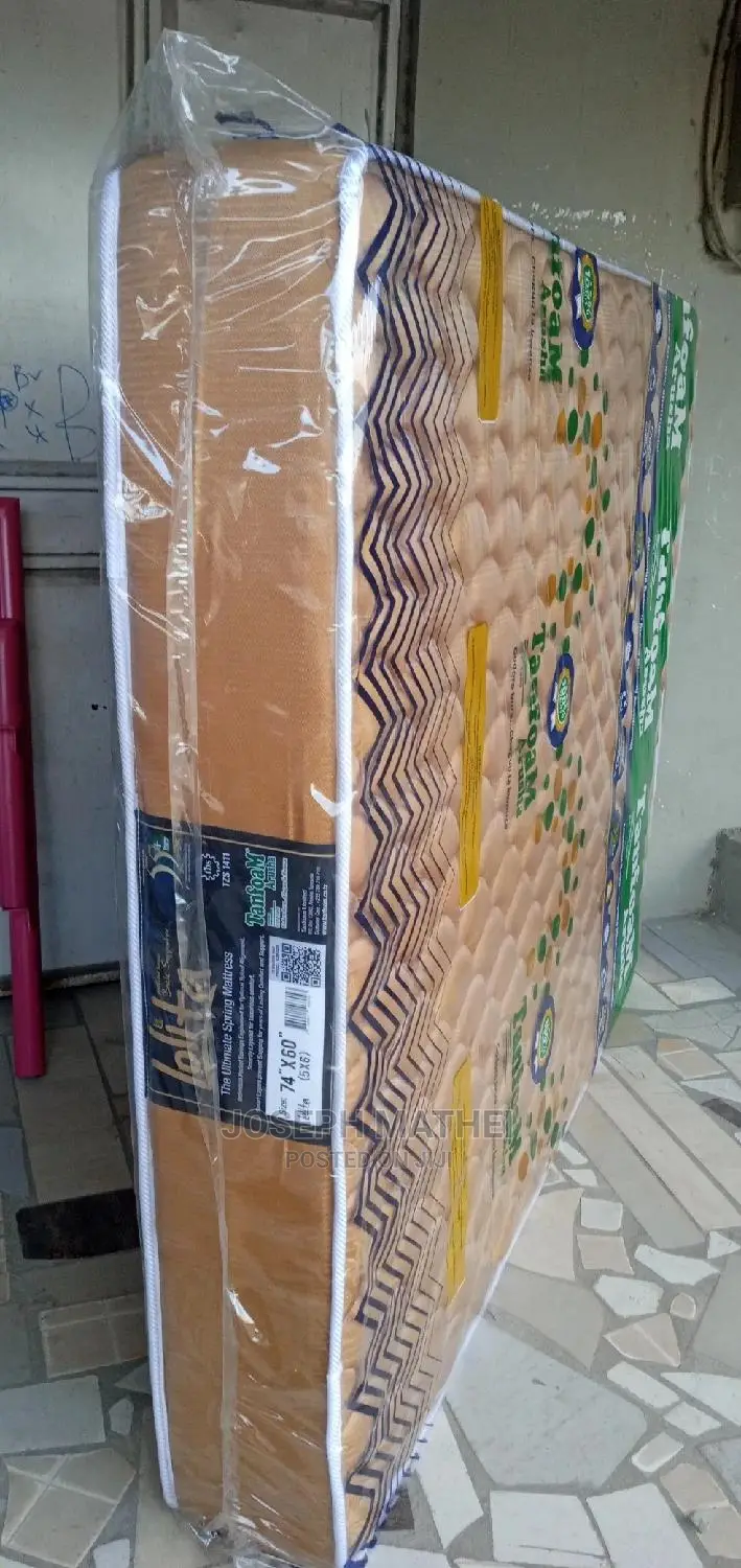 Lolita Spring Mattress