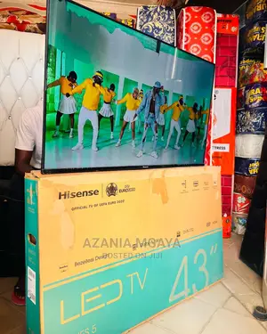 Hisense Led Tv Inch 43