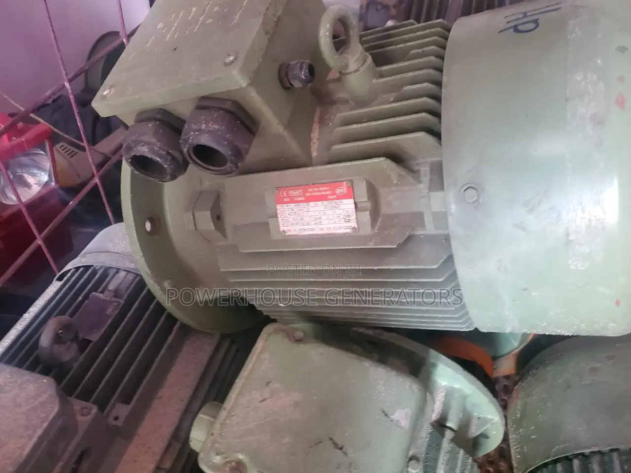 Electric Motors