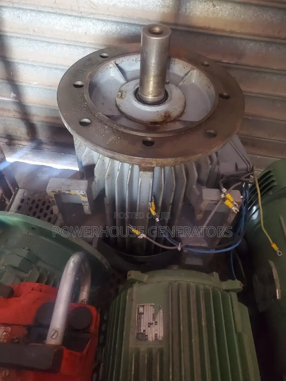 Electric Motors