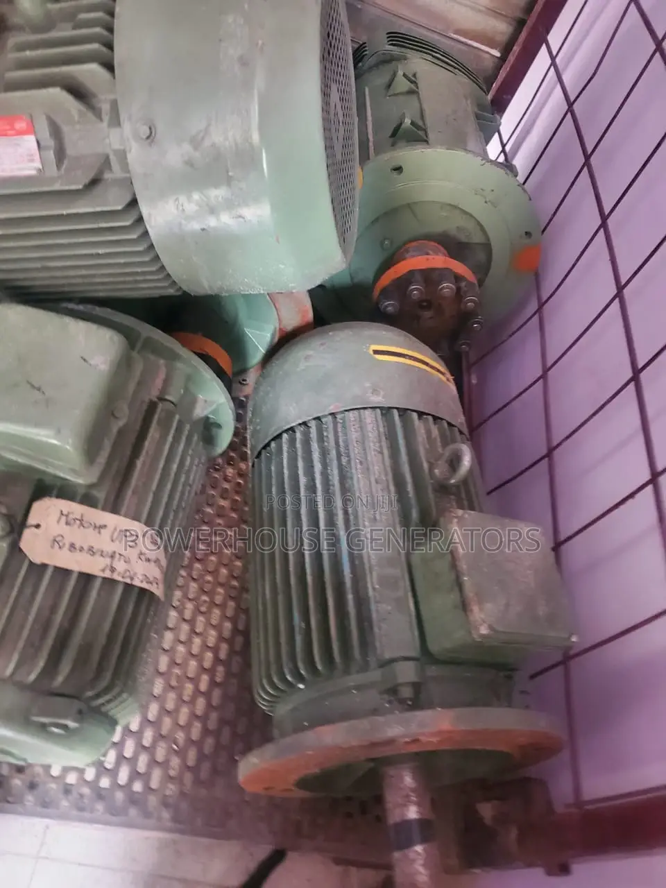 Electric Motors