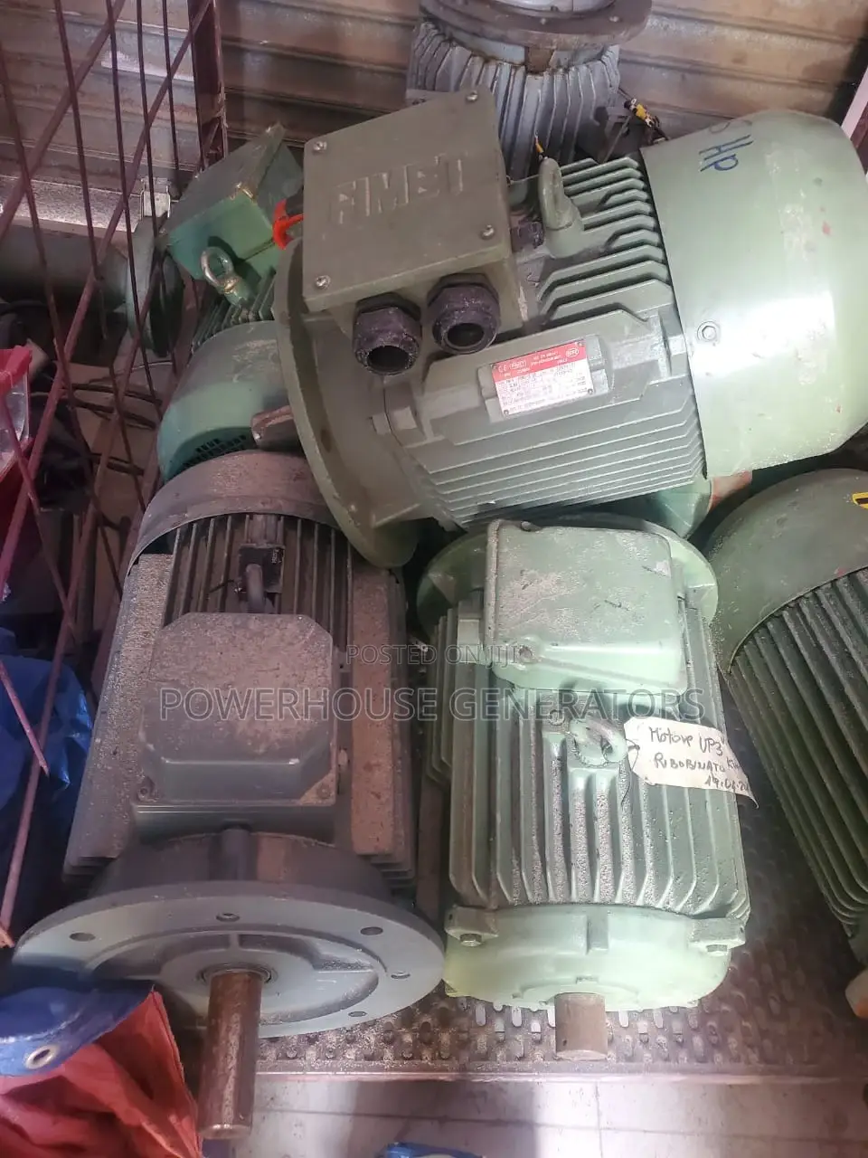 Electric Motors