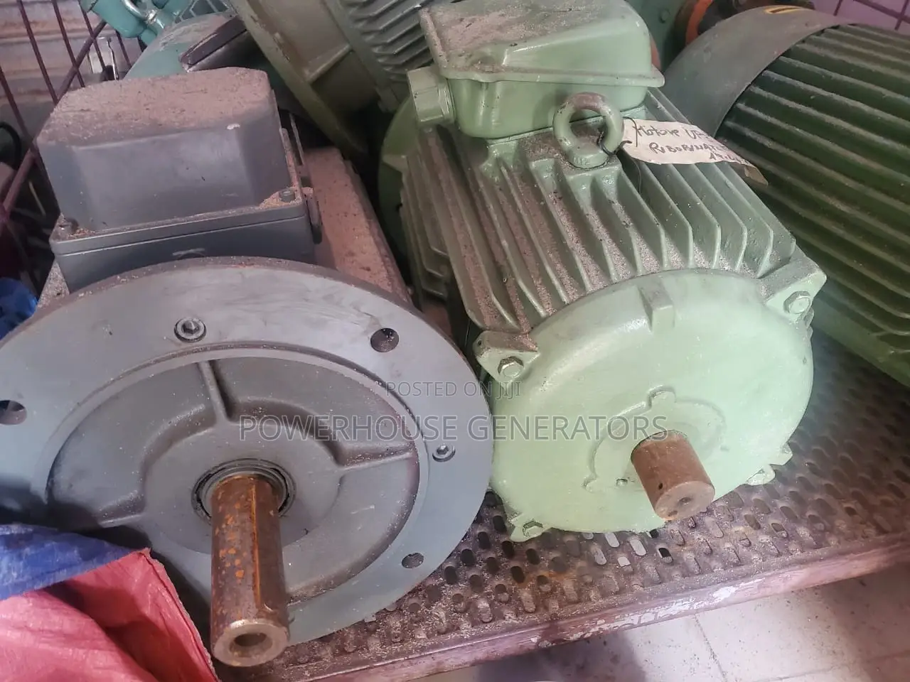 Electric Motors
