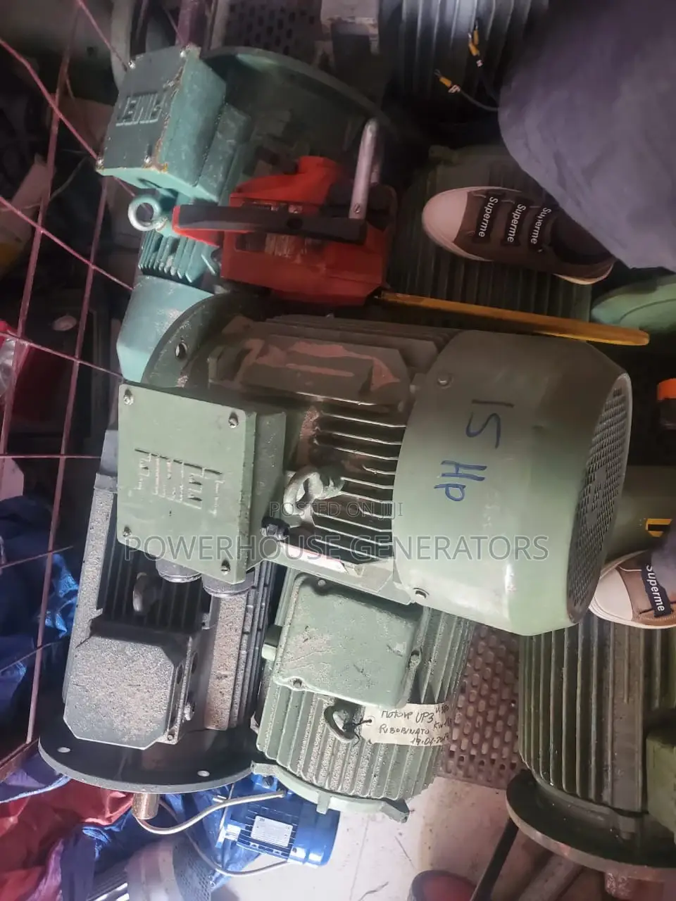 Electric Motors