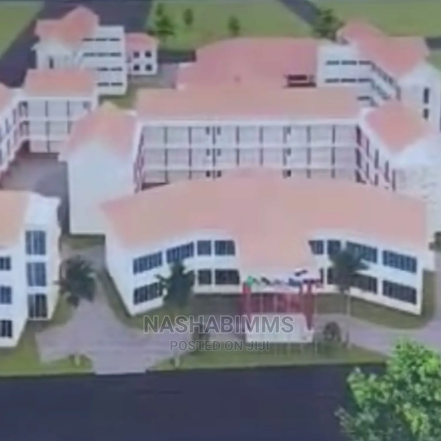 Plot for Primary School in Tanga City