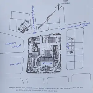 Plot for Primary School in Tanga City