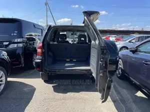 Toyota RAV4 180 2006 Black