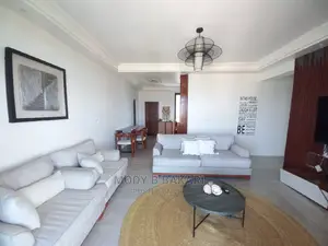 Furnished 3bdrm Apartment in Kinondoni for Rent