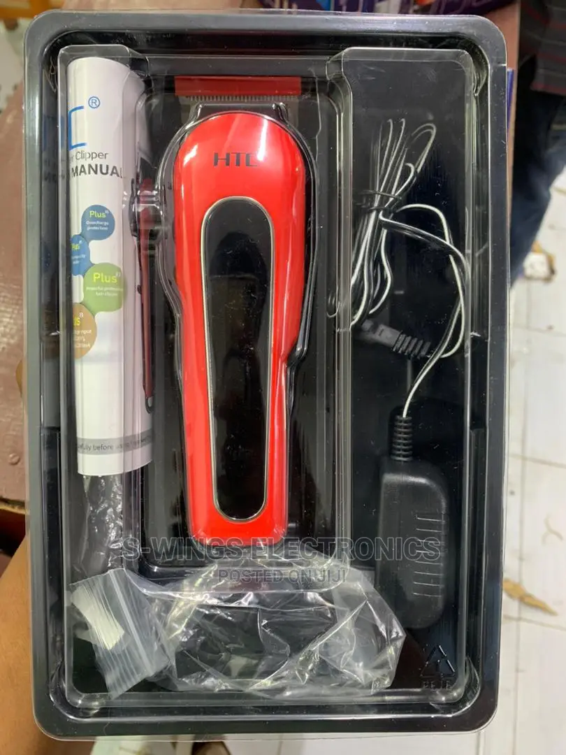 HTC Rechargeable Cutting Machine