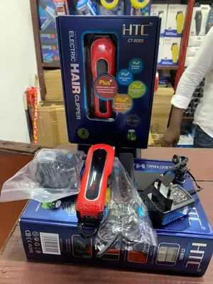 HTC Rechargeable Cutting Machine