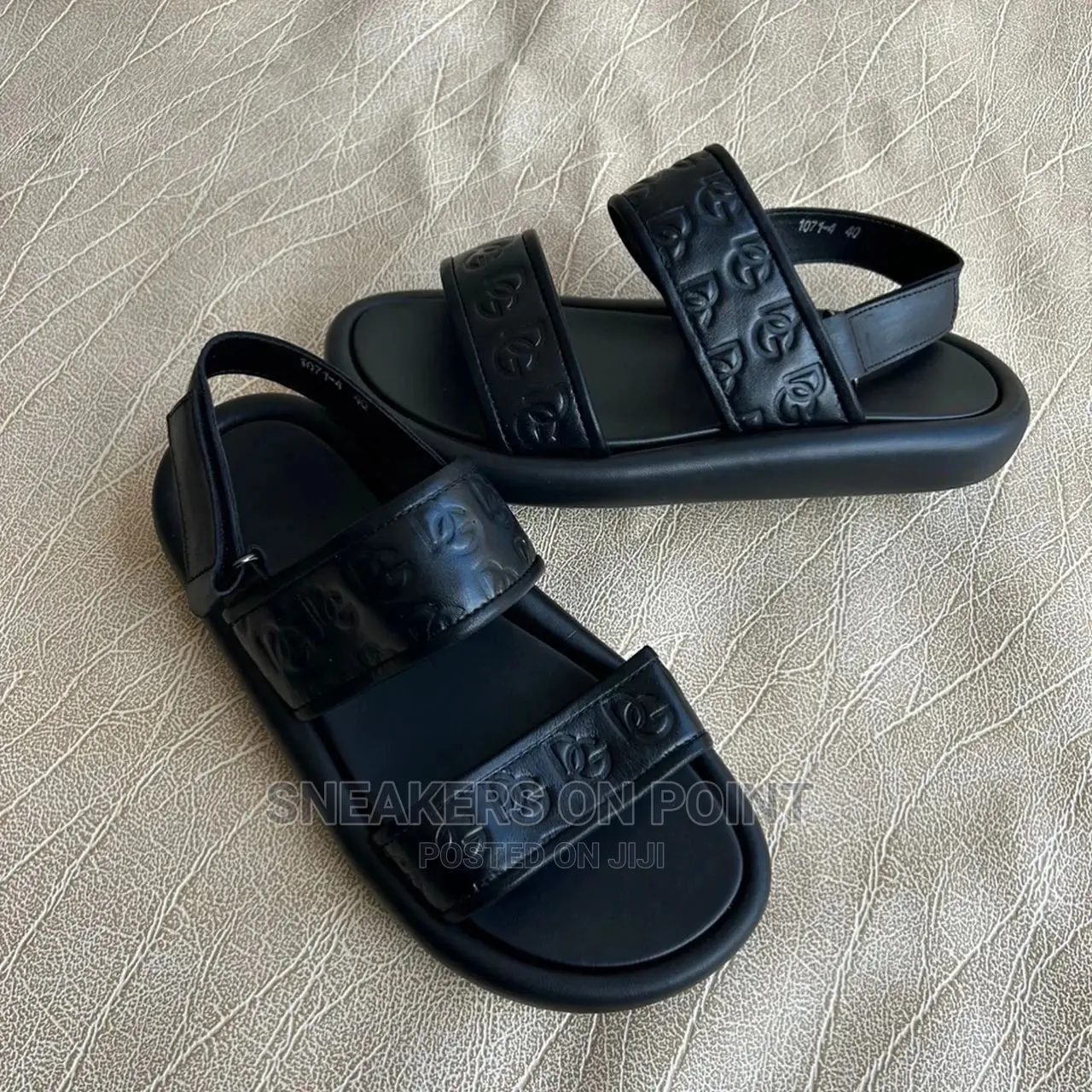 Sandals Original Pure Leather