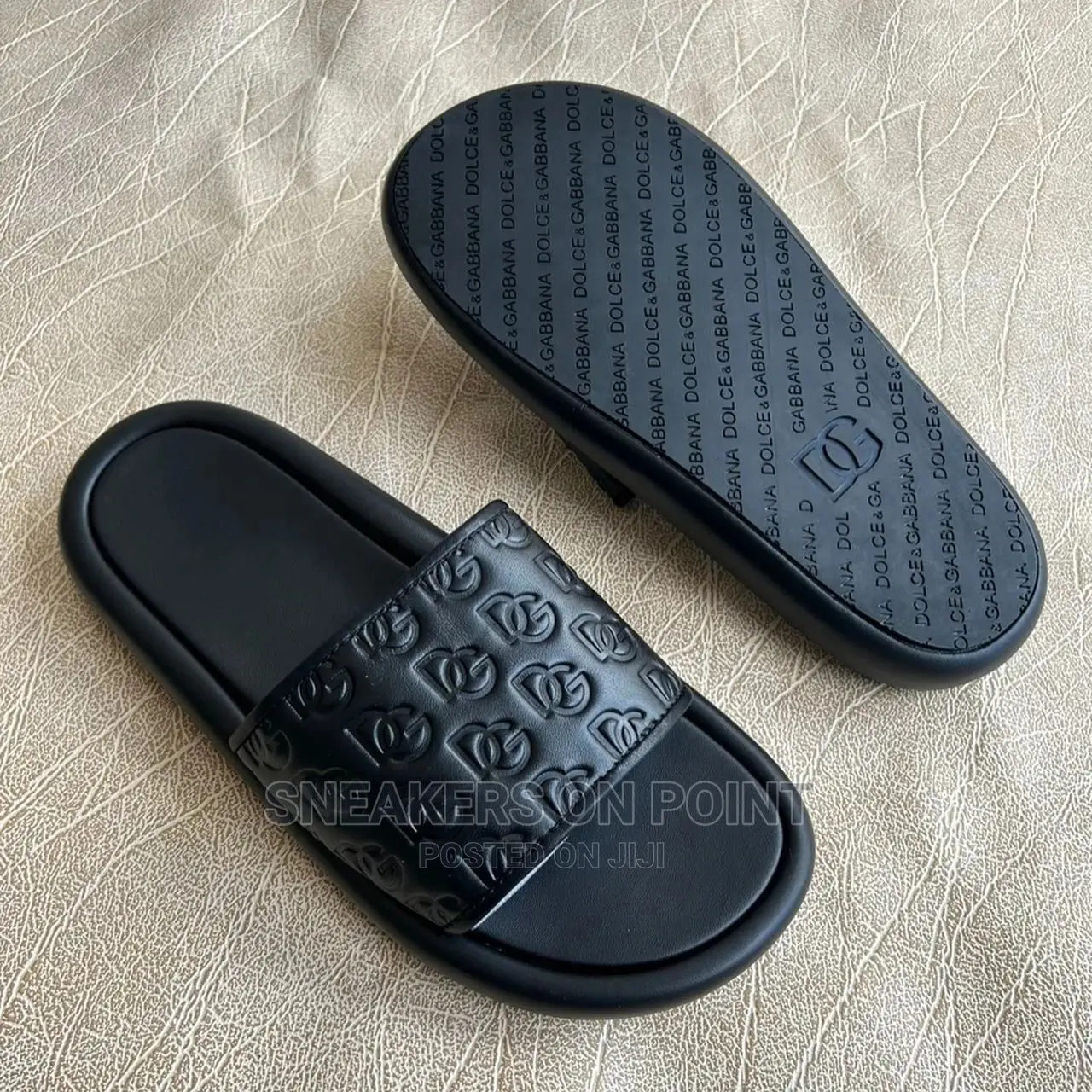 Sandals Original Pure Leather