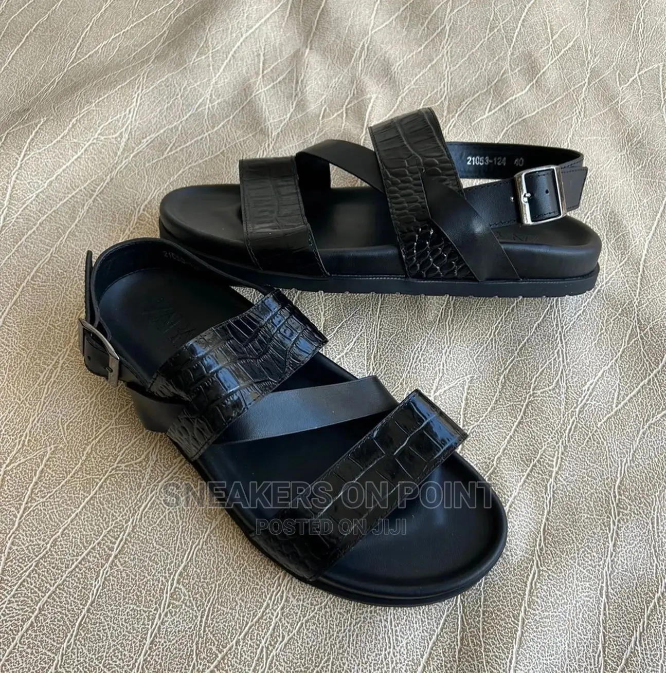 Sandals Original Pure Leather