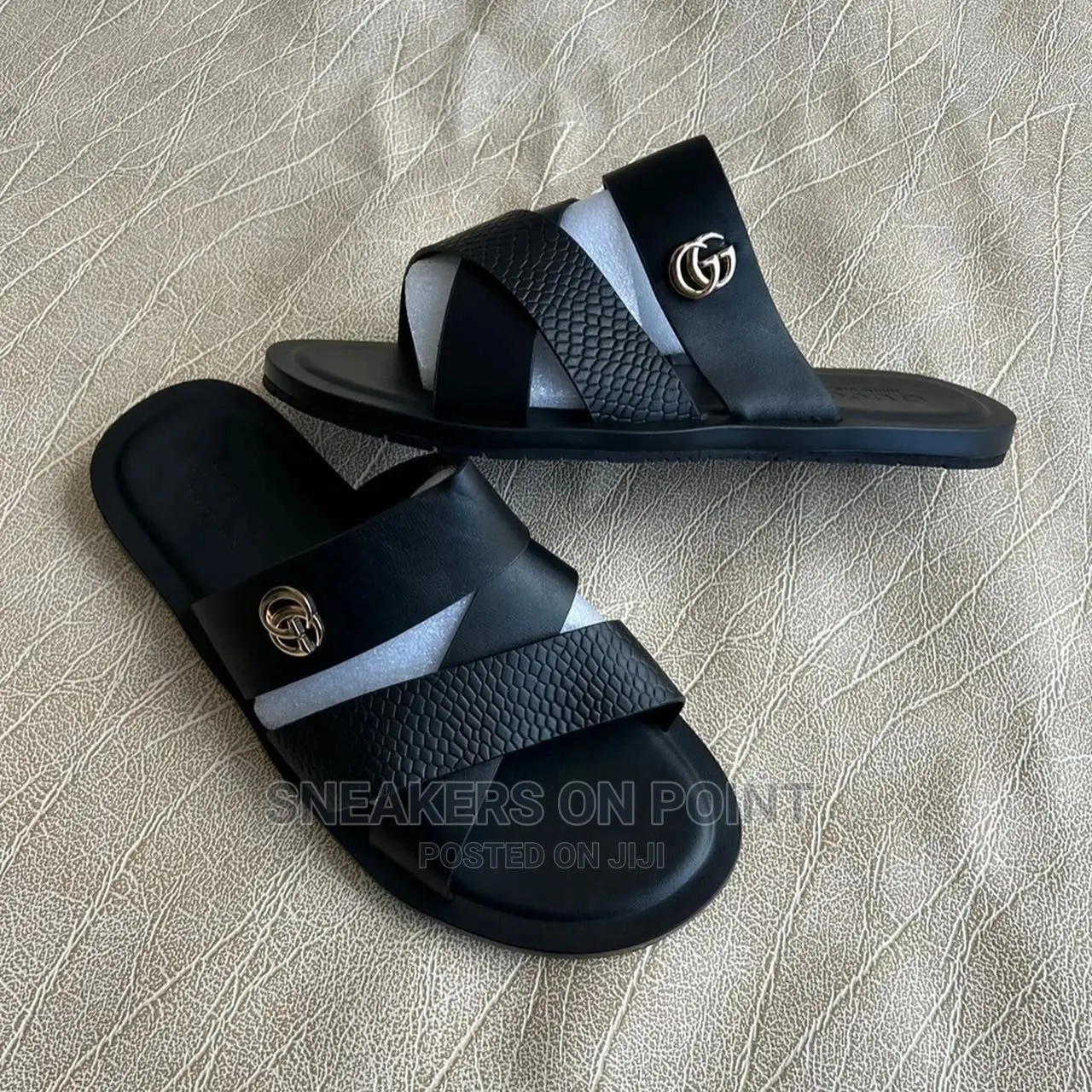 Sandals Original Pure Leather