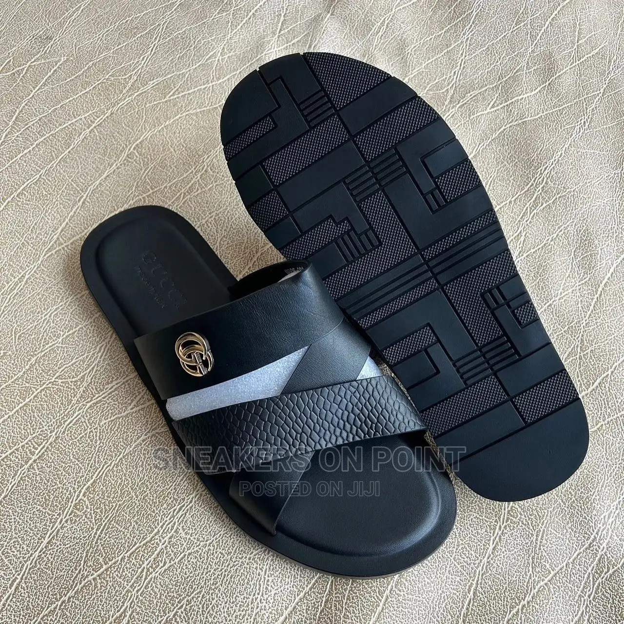 Sandals Original Pure Leather