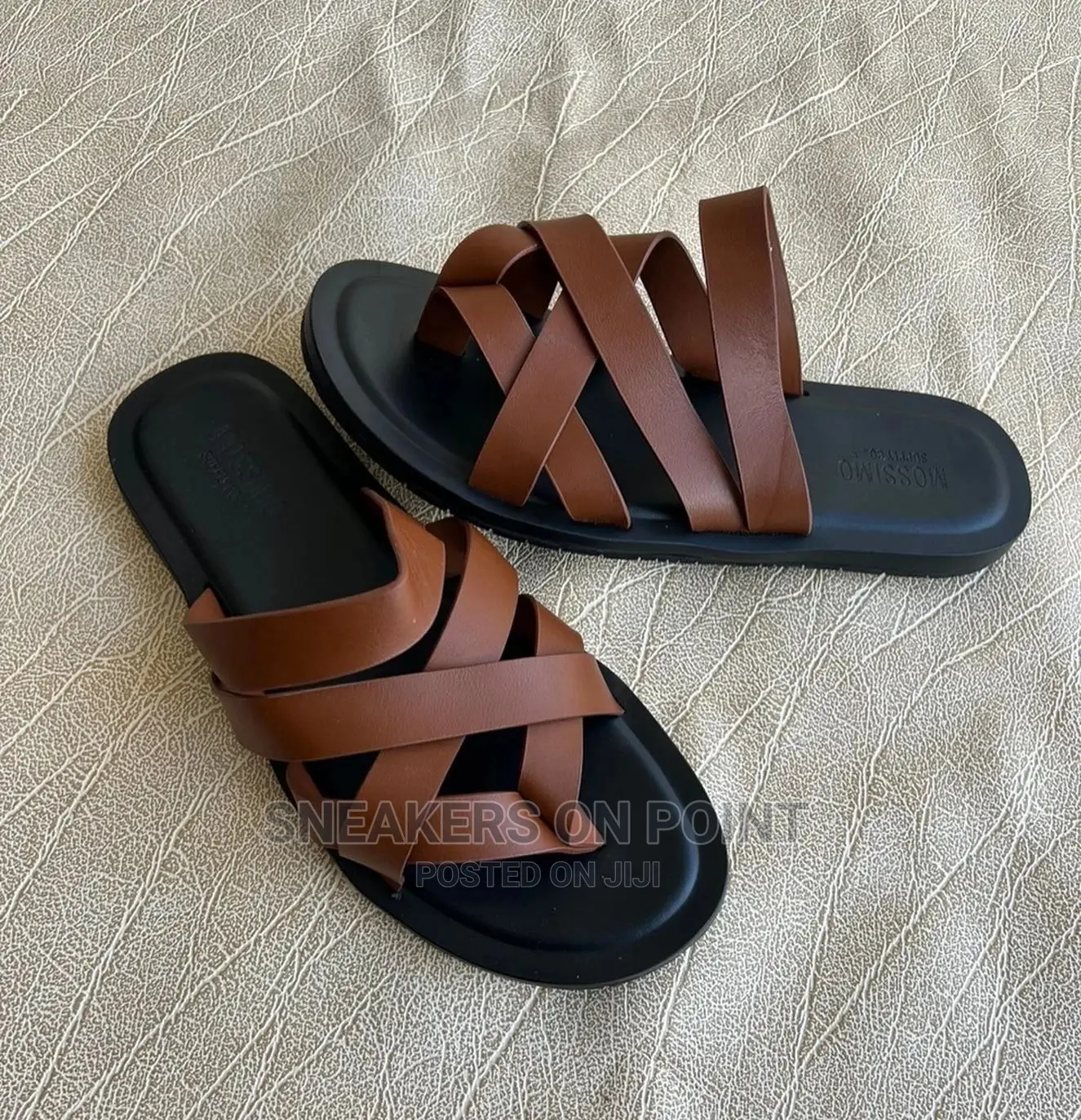 Original Sandals Pure Leather