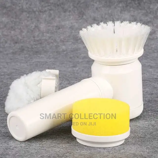 5 in 1 Rechargeable Cleaning Brush