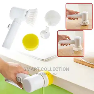 5 in 1 Rechargeable Cleaning Brush