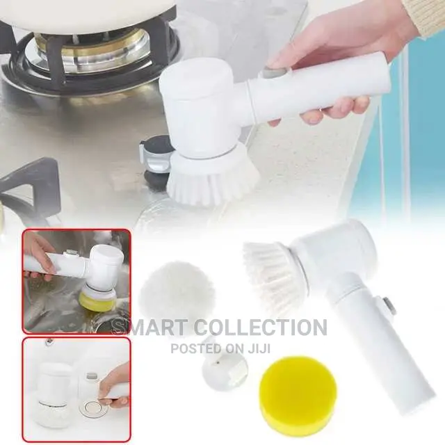 5 in 1 Rechargeable Cleaning Brush