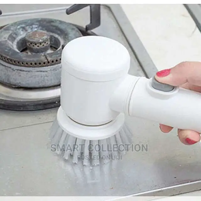 5 in 1 Rechargeable Cleaning Brush