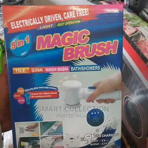 5 in 1 Rechargeable Cleaning Brush